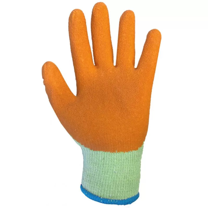 Gants de travail Predator Amber avec paume enduite - (Colorsafe)