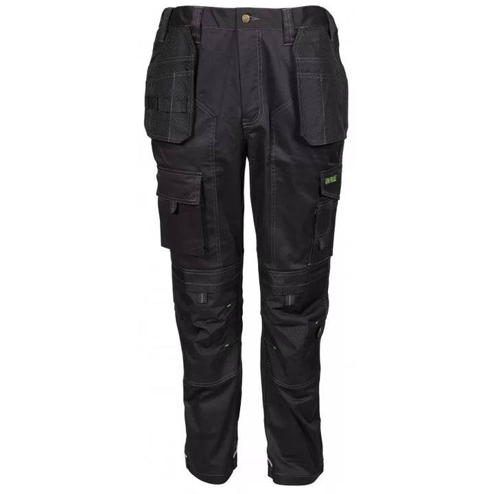 Apache APKHT II 'Regular Fit' Trade Work Trousers Black
