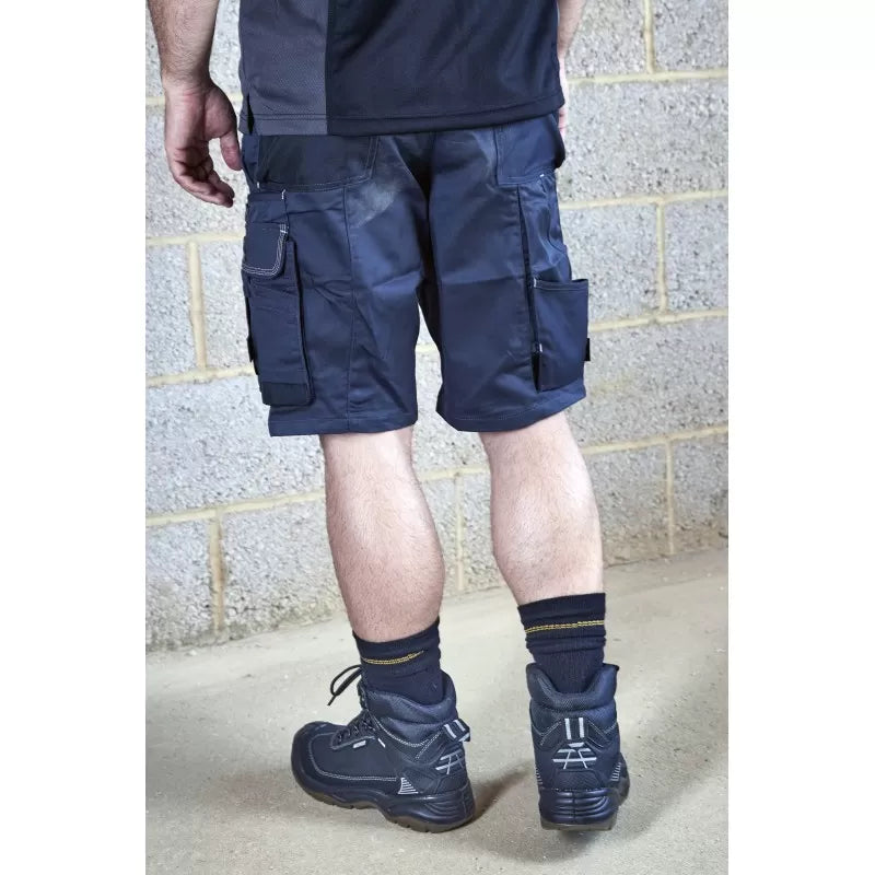 Apache ATS Lightweight Cargo Shorts Grey