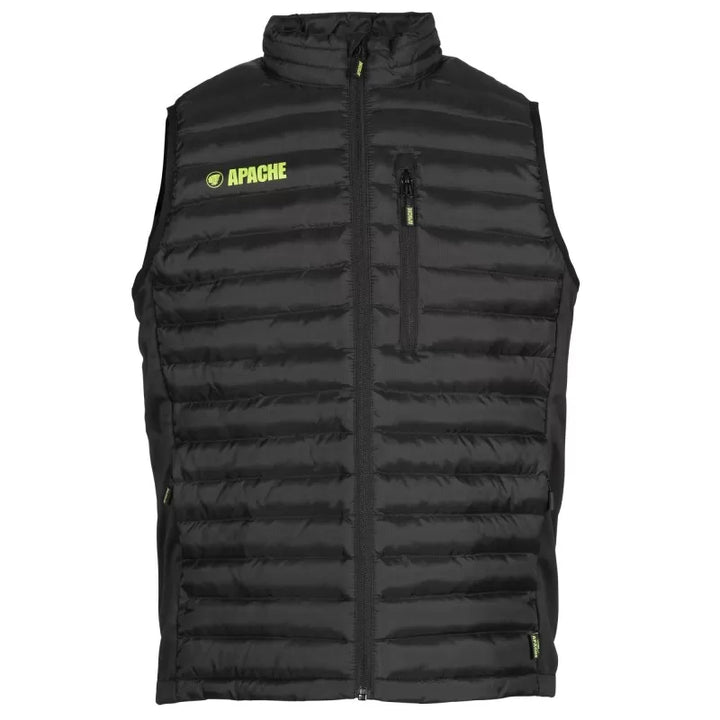 Gilet Apache ATS PICTON avec cloisons en polyester recyclé