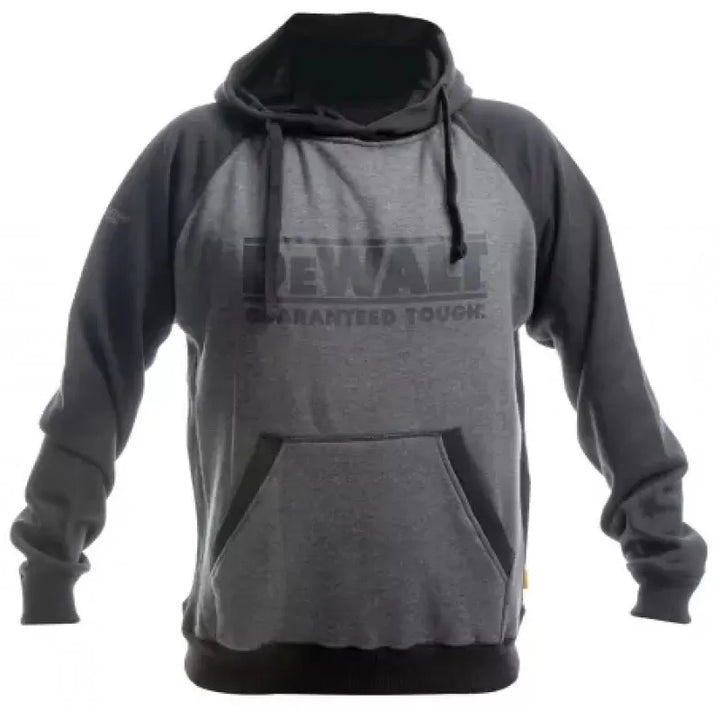 DeWALT Stratford Gris / Noir Sweat à capuche pour homme de métier