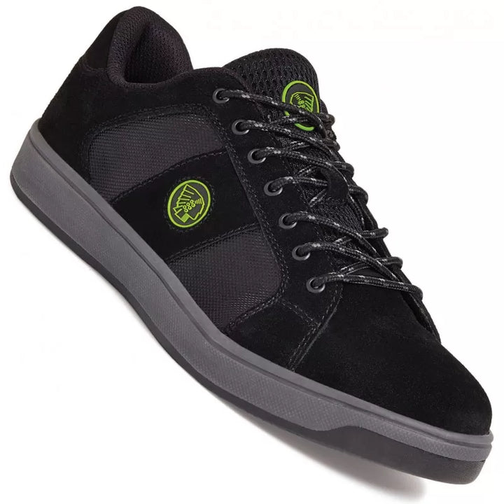 Apache KICK Suede Safety Trainer