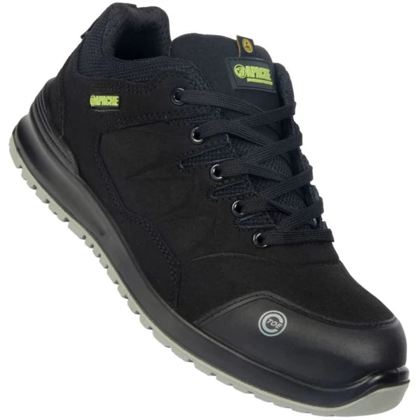 Apache BRAMPTON S3 Recycled Suede Safety Trainer (EDV Range)