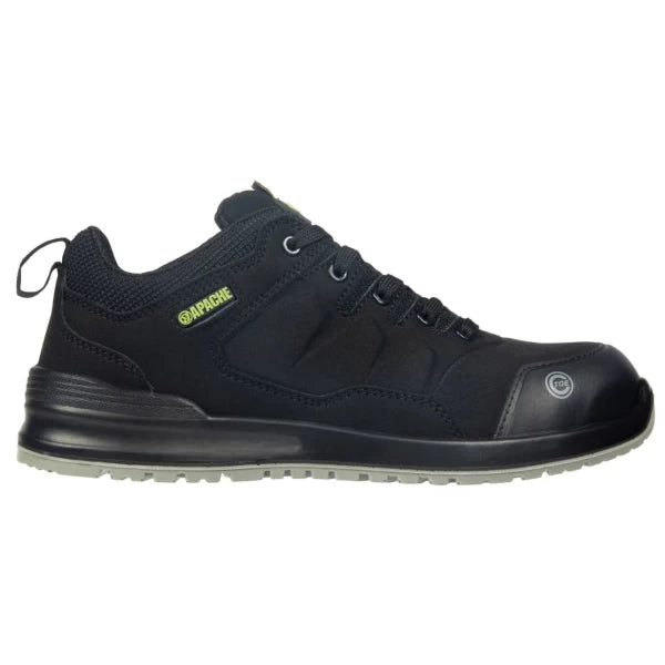 Apache BRAMPTON S3 Recycled Suede Safety Trainer (EDV Range)