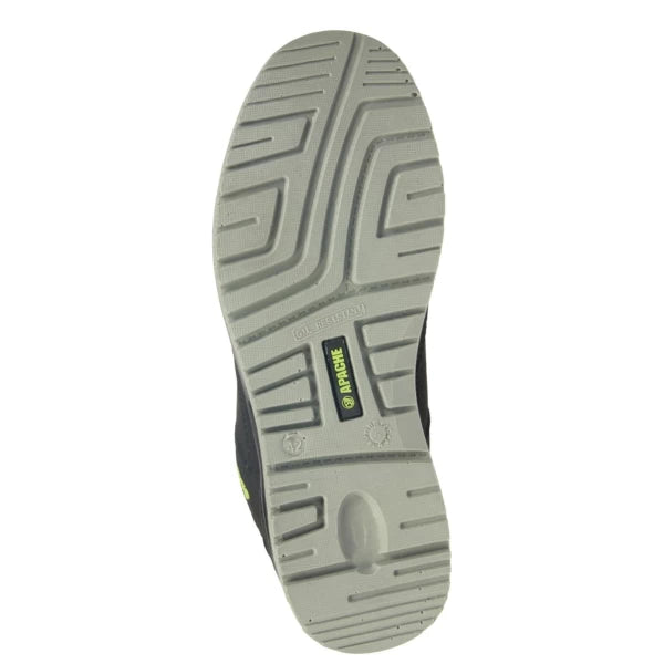 Apache BRAMPTON S3 Recycled Suede Safety Trainer (EDV Range)