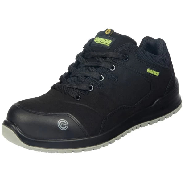 Apache BRAMPTON S3 Recycled Suede Safety Trainer (EDV Range)