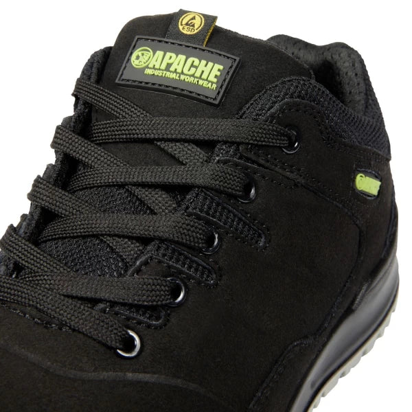 Apache BRAMPTON S3 Recycled Suede Safety Trainer (EDV Range)