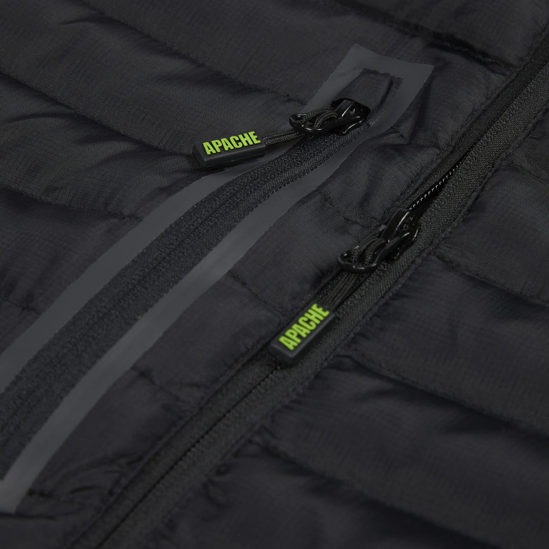 Apache ASHCROFT Hybrid Jacket with Foldaway Hood