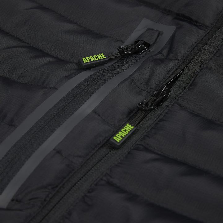Apache ASHCROFT Hybrid Jacket with Foldaway Hood