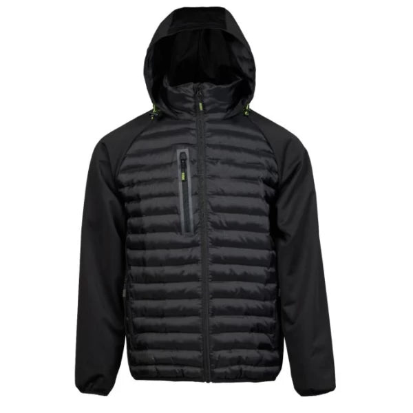 Apache ASHCROFT Hybrid Jacket with Foldaway Hood