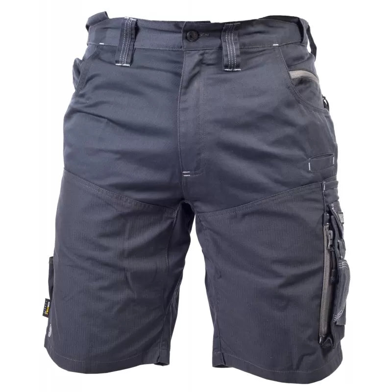 Apache ATS Lightweight Cargo Shorts Grey