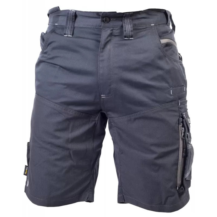 Apache ATS Lightweight Cargo Shorts Grey