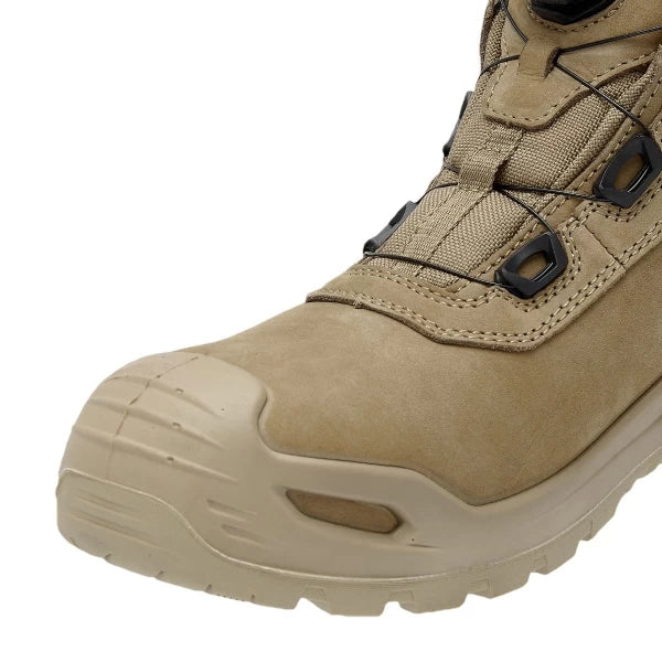 DeWalt LANDER BOA® 'Fit System' Premium Safety Boots, Stone