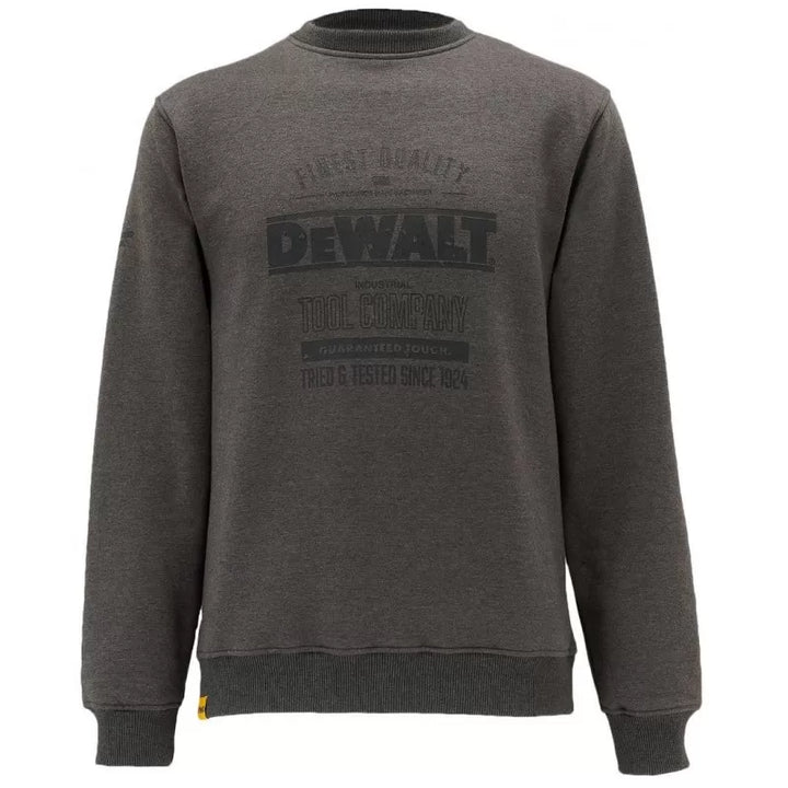 DeWALT DELAWARE Sweat-shirt à col rond (coupe régulière)