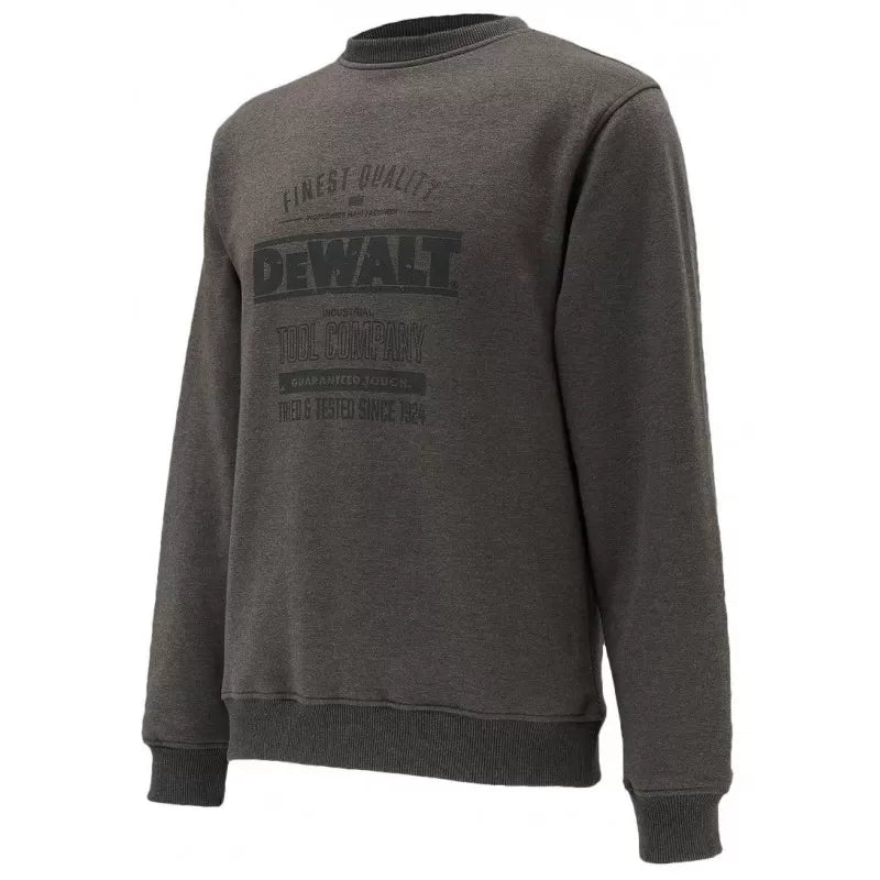 DeWALT DELAWARE Sweat-shirt à col rond (coupe régulière)