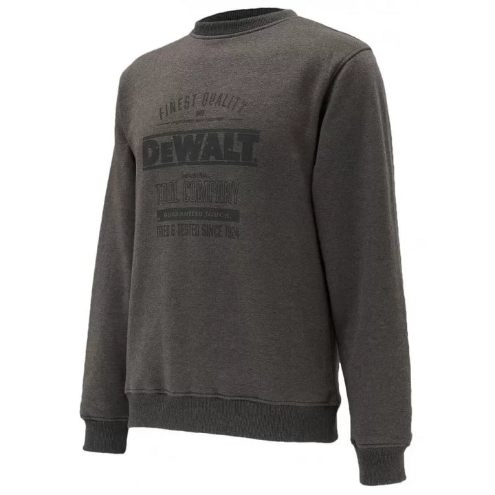 DeWALT DELAWARE Sweat-shirt à col rond (coupe régulière)