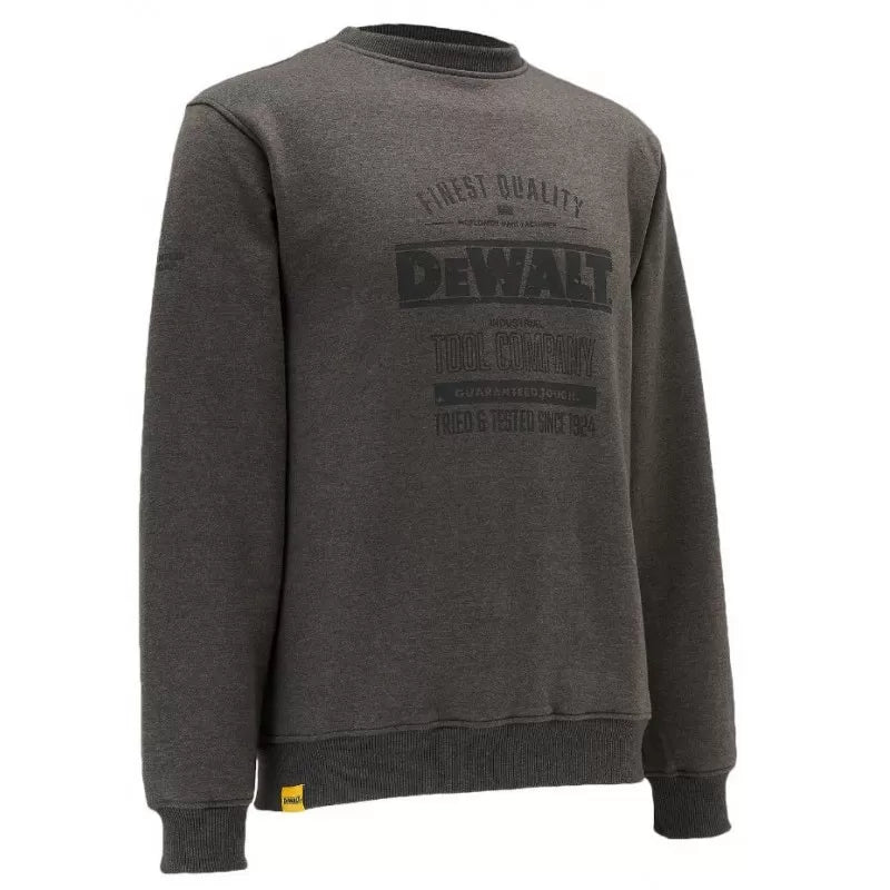 DeWALT DELAWARE Sweat-shirt à col rond (coupe régulière)