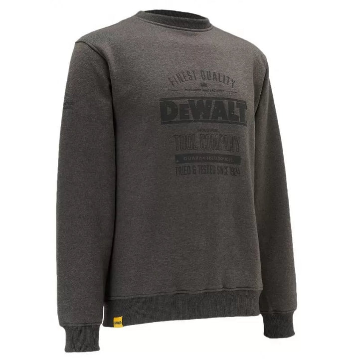 DeWALT DELAWARE Sweat-shirt à col rond (coupe régulière)