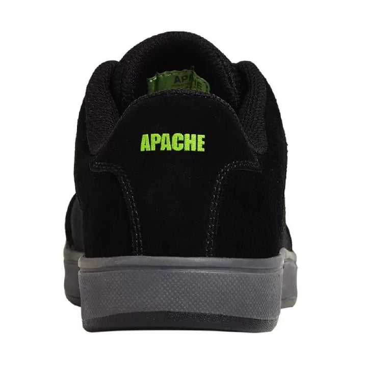 Apache KICK Suede Safety Trainer