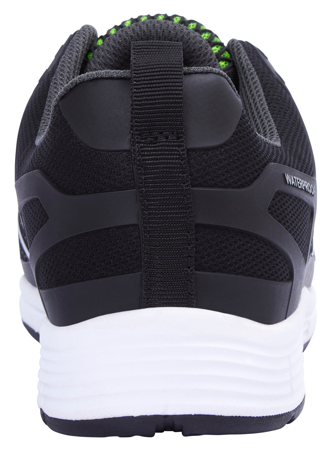 Apache Black MOTION Waterproof Safety Trainer