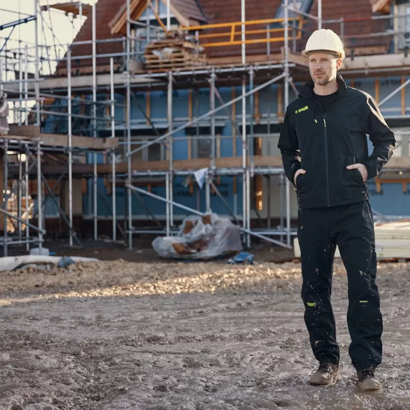 Apache QUEBEC 'Ripstop' Waterproof Over Trouser