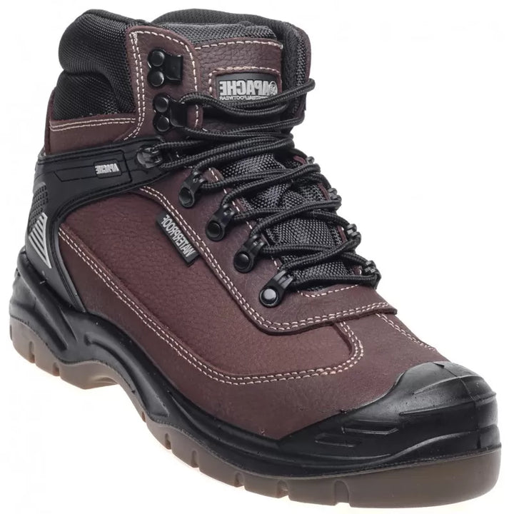 Apache Ranger wasserdichter All-Terrain-Stiefel, braun