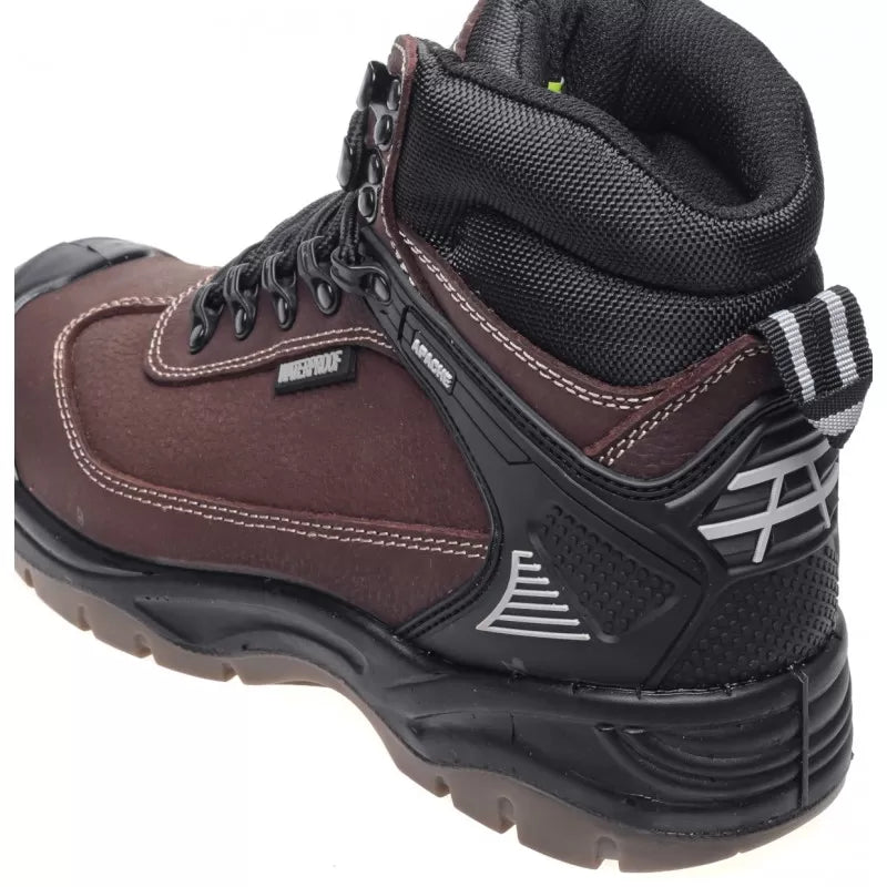 Apache Ranger wasserdichter All-Terrain-Stiefel, braun