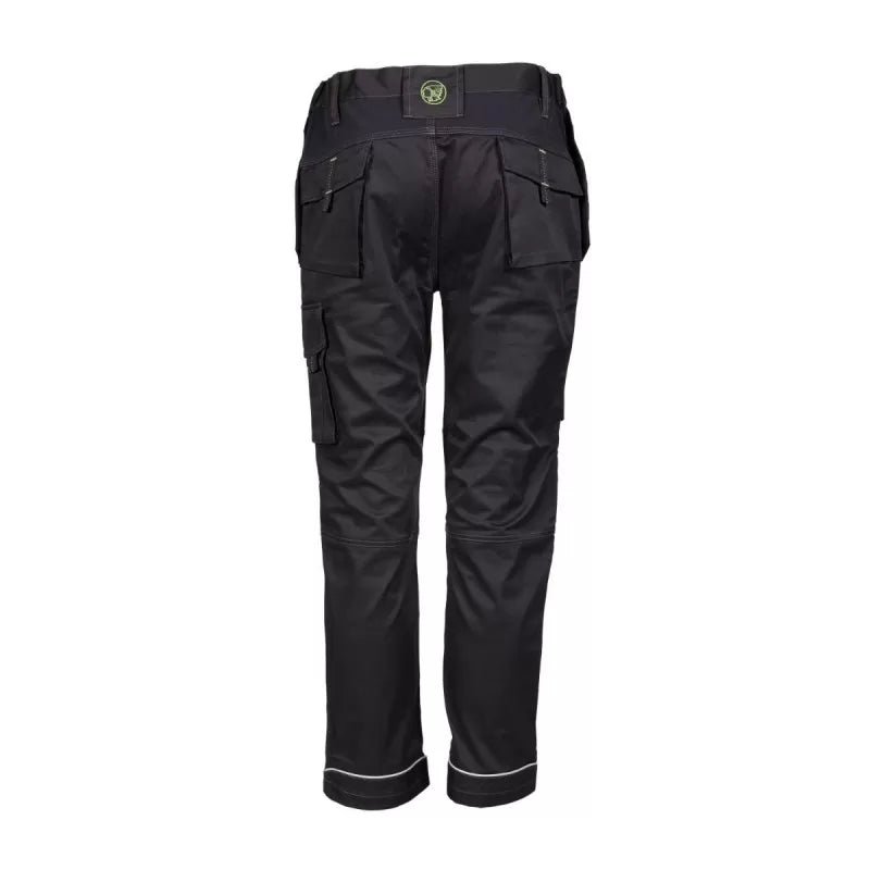 Apache APKHT II 'Regular Fit' Trade Work Trousers Black