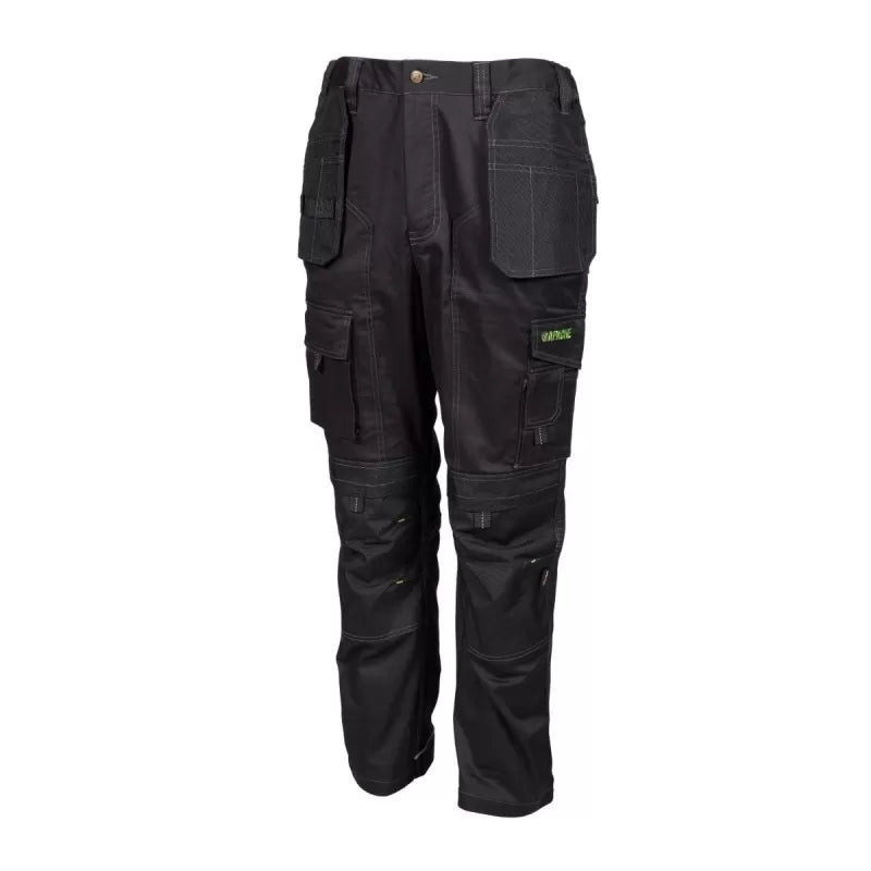 Apache APKHT II 'Regular Fit' Trade Work Trousers Black