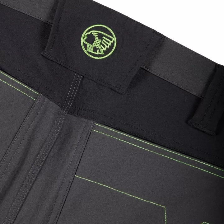Apache ATS CALGARY 4 Way Stretch 'Slim Fit' Trouser Grey