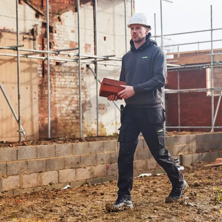 Apache APKHT II 'Regular Fit' Trade Work Trousers Black