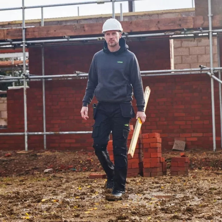Apache APKHT II 'Regular Fit' Trade Work Trousers Black