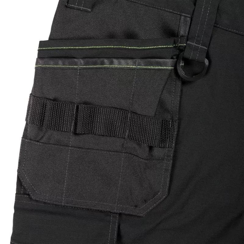Apache SUDBURY Stretch 'Slim Fit' Trouser Black