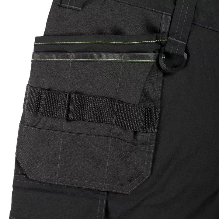 Apache SUDBURY Stretch 'Slim Fit' Trouser Black