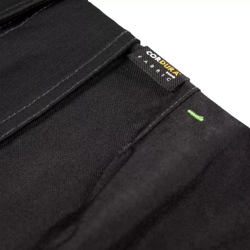 Apache SUDBURY Stretch 'Slim Fit' Trouser Black