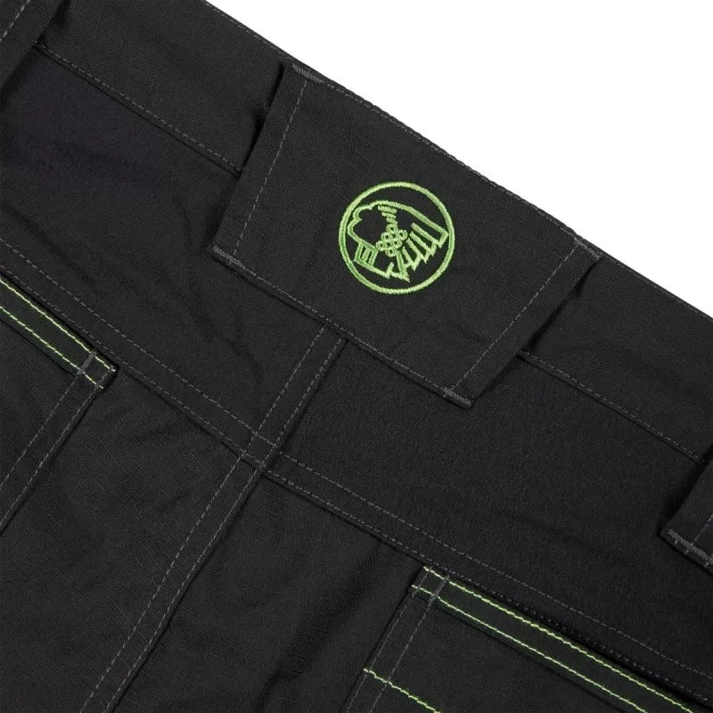 Apache SUDBURY Stretch 'Slim Fit' Trouser Black