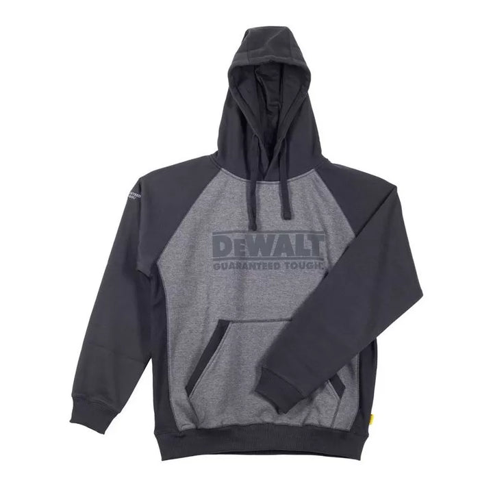 DeWALT Stratford Gris / Noir Sweat à capuche pour homme de métier