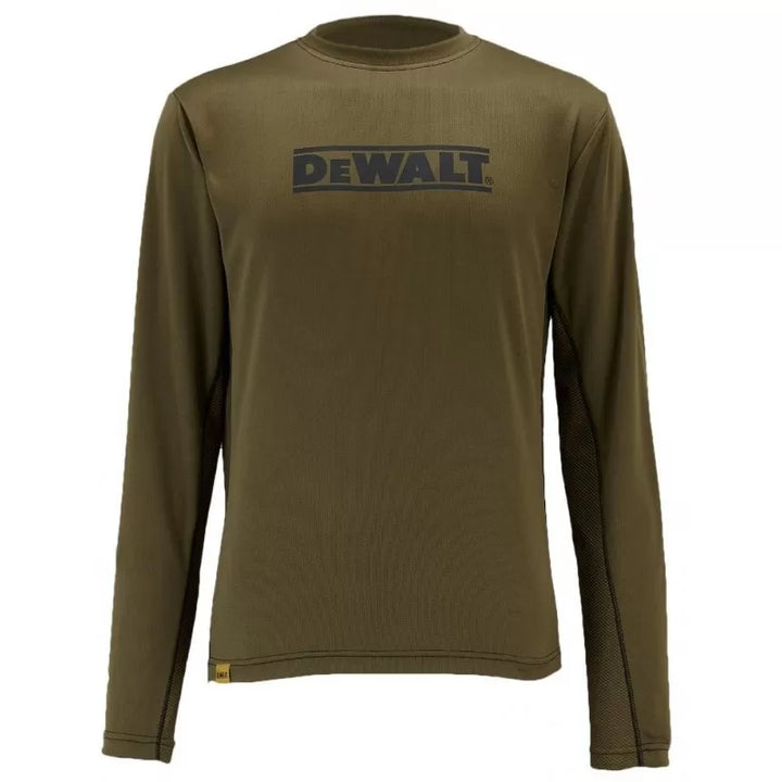 DeWALT TRURO Langarm-Performance-T-Shirt