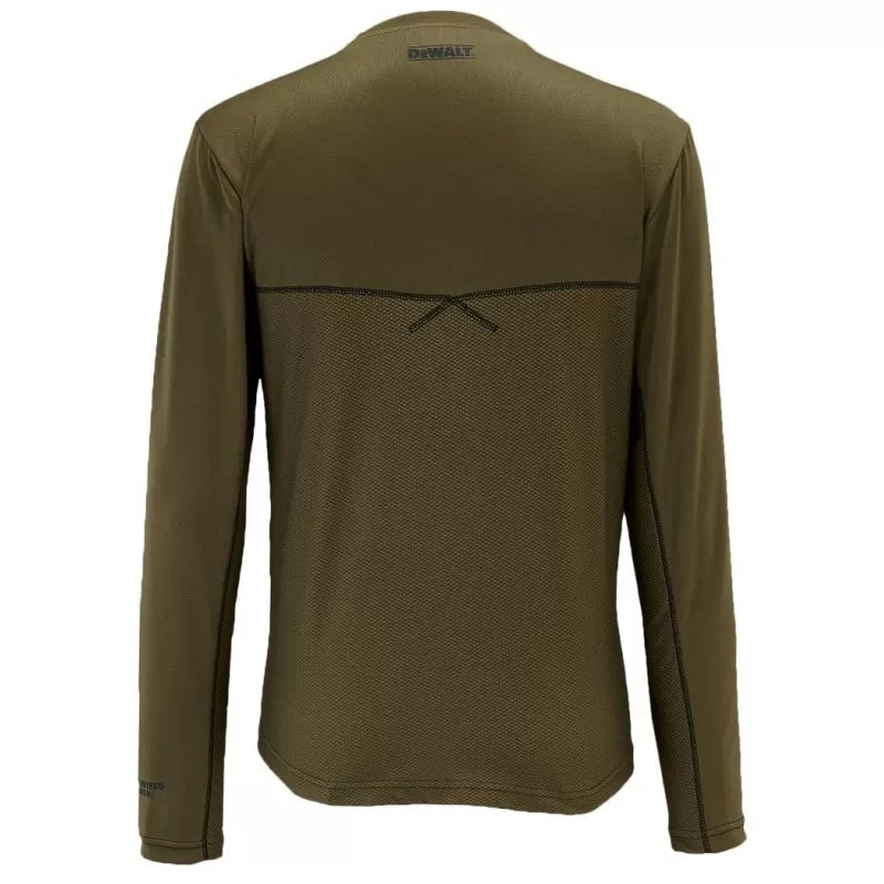 DeWALT TRURO Langarm-Performance-T-Shirt