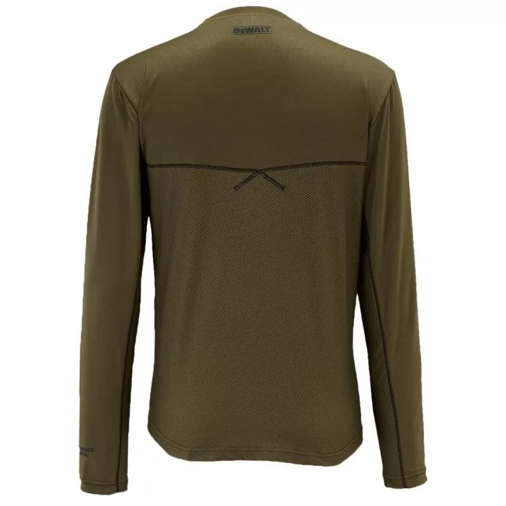 DeWALT TRURO Langarm-Performance-T-Shirt