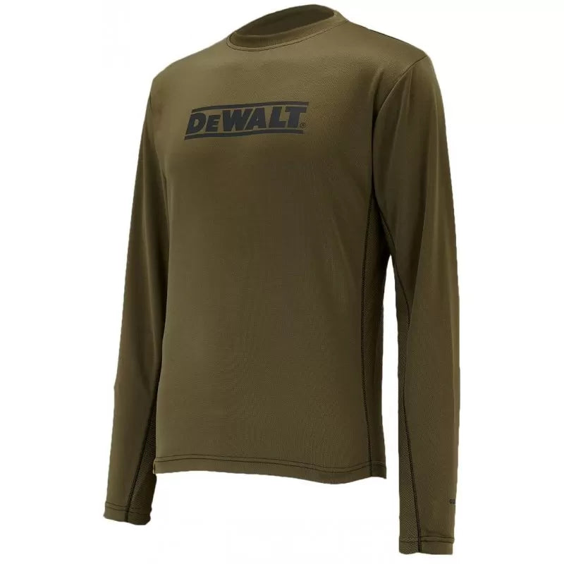 DeWALT TRURO Langarm-Performance-T-Shirt