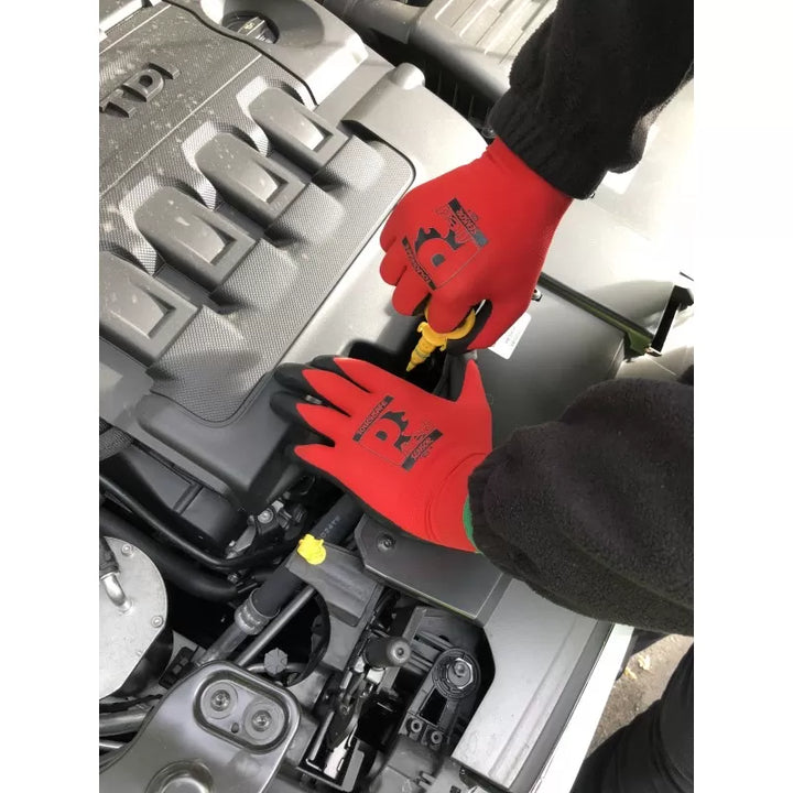 Predator Sensor PolyMax™ Palm Coated Work Gloves - (Touchsafe) - PACK OF 10