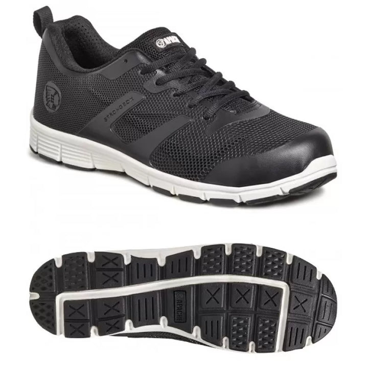 Apache VAULT Safety Trainer Black