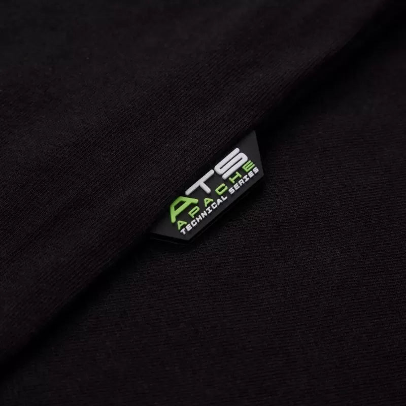 Apache DELTA Black Tradesperson T-Shirt
