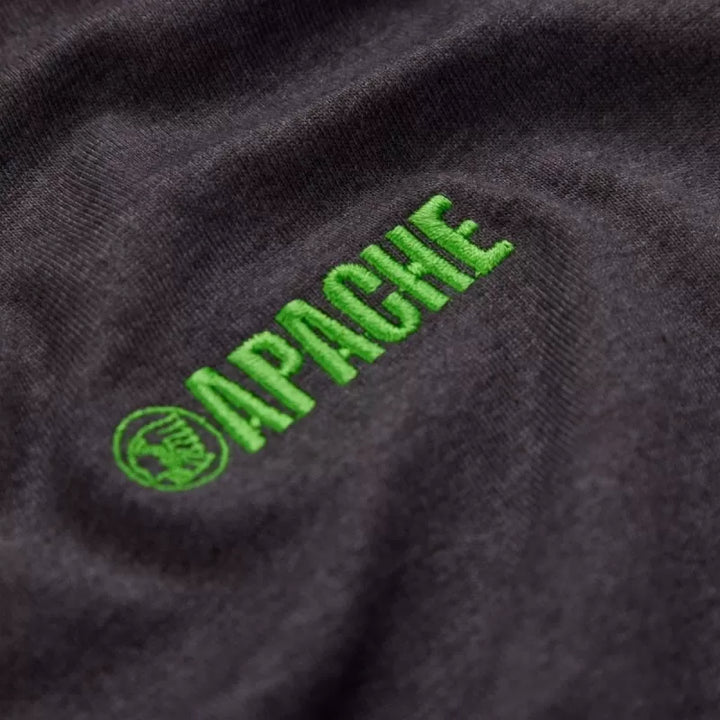 Apache VANCOUVER Charcoal Grey T-Shirt