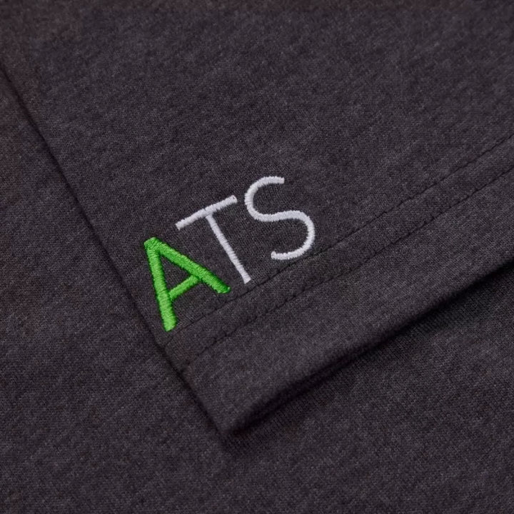 Apache VANCOUVER Charcoal Grey T-Shirt