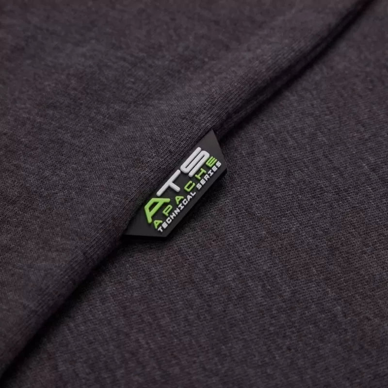 Apache VANCOUVER Charcoal Grey T-Shirt