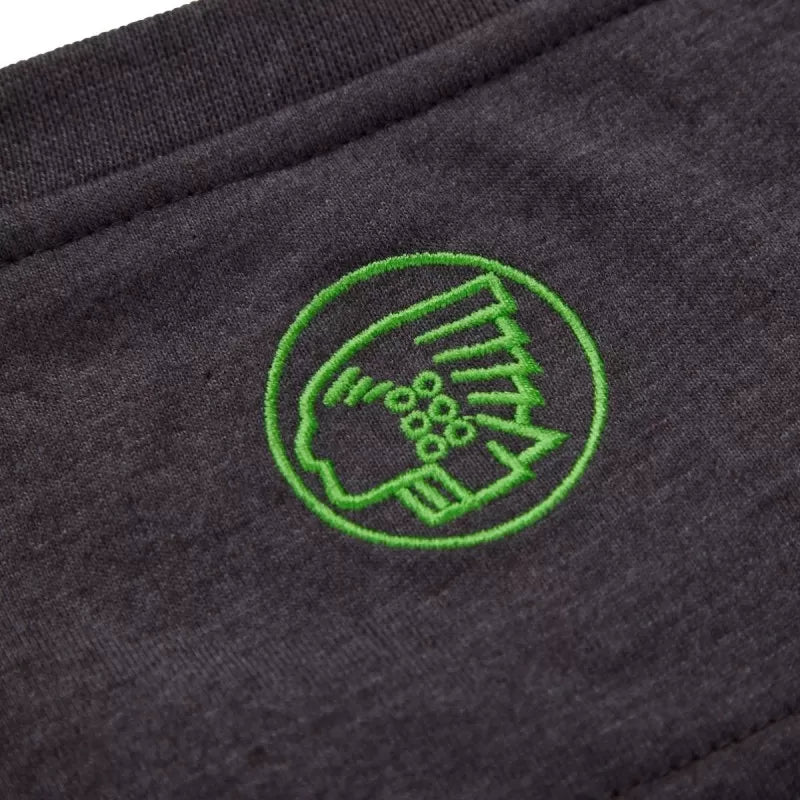 Apache VANCOUVER Charcoal Grey T-Shirt