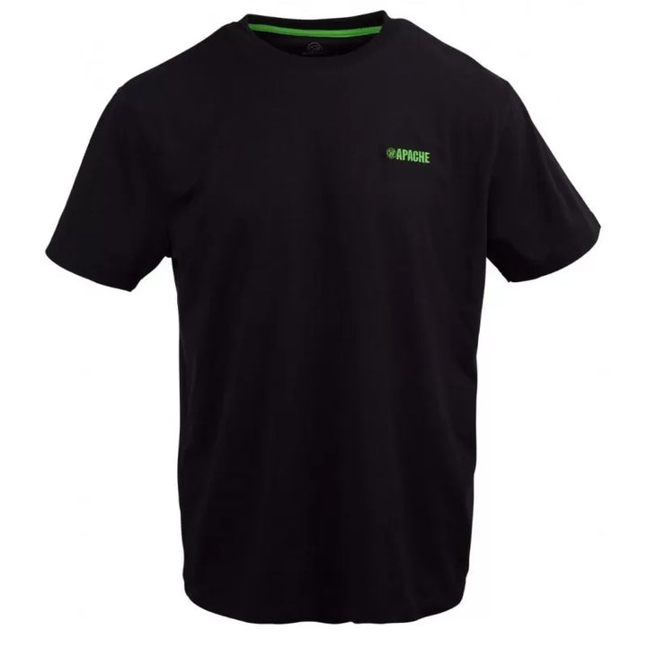 Apache DELTA Black Tradesperson T-Shirt