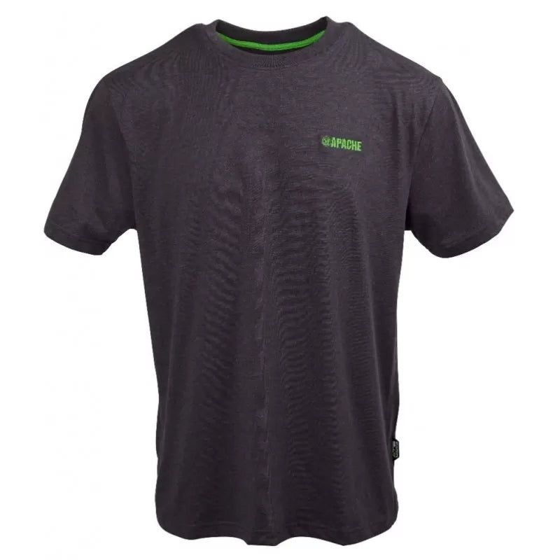 Apache VANCOUVER Charcoal Grey T-Shirt